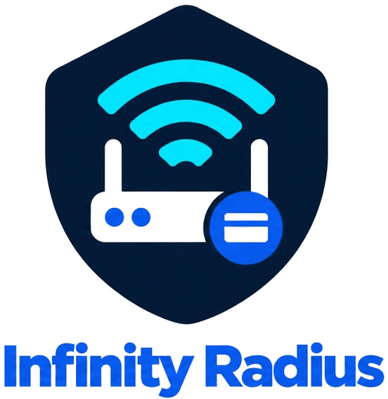 Infinity Radius